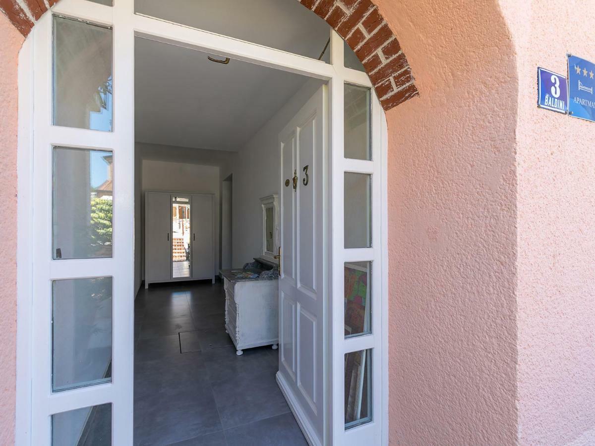 Oliver Art Apartment Poreč Exteriér fotografie