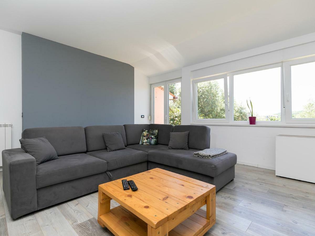 Oliver Art Apartment Poreč Exteriér fotografie