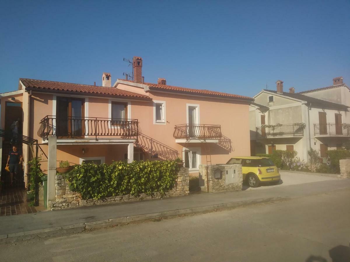 Oliver Art Apartment Poreč Exteriér fotografie